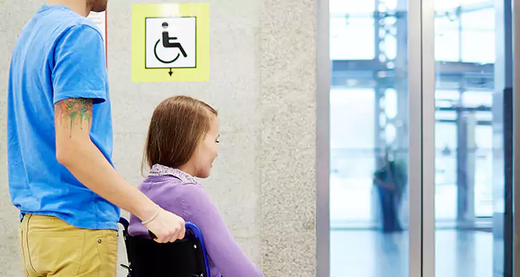 ADA Handicap Door Installation in San Francisco, CA