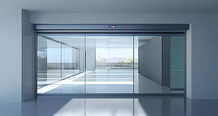 Automatic Sliding Door Repair in San Francisco, CA
