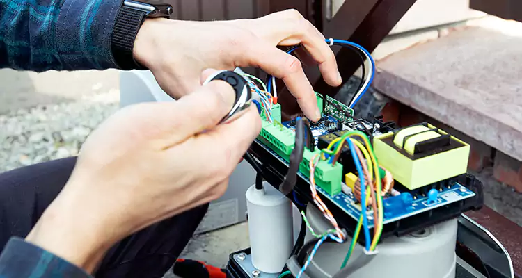 Automatic Driveway Gate Repair in San Francisco, CA