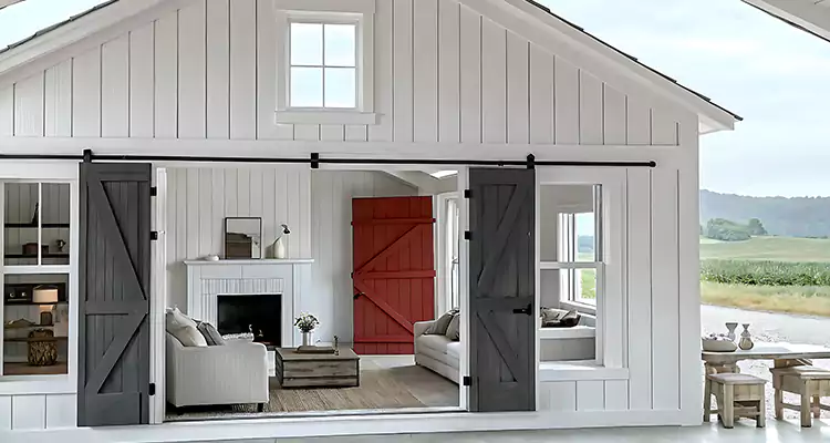 Bifold Barn Door Repair in San Francisco, CA