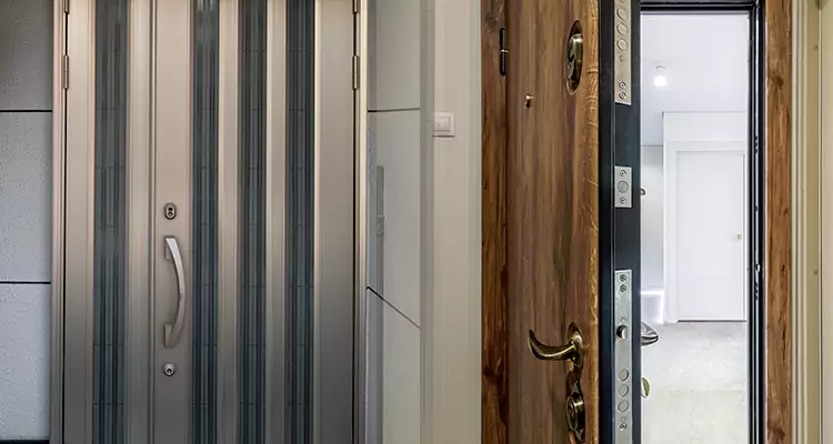 Burglar Proof Front Door Repair in San Francisco, CA