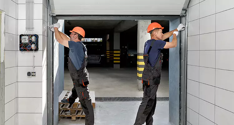 Commercial Garage Doors Near Me in San Francisco, CA