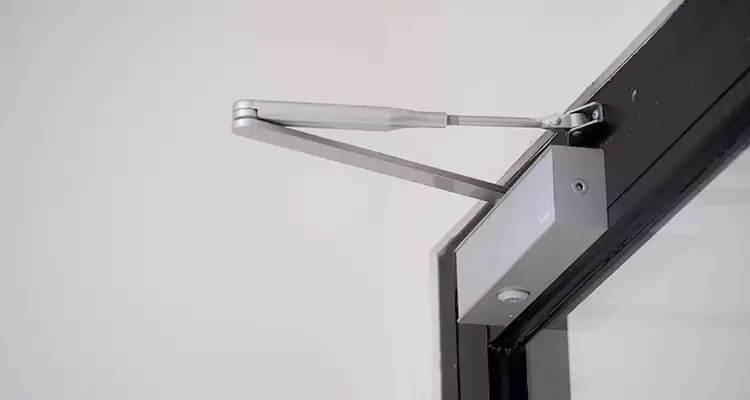 Screen Door Closer Installation in San Francisco, CA