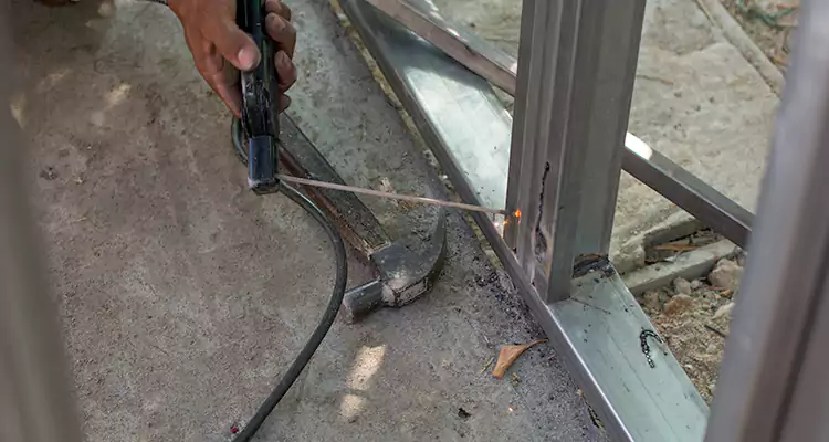 Front Door Frame Repair in San Francisco, CA