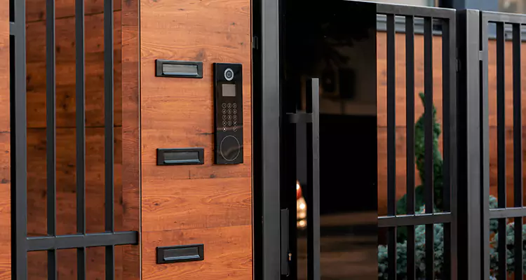 Screen Door Handle Replacement in San Francisco, CA