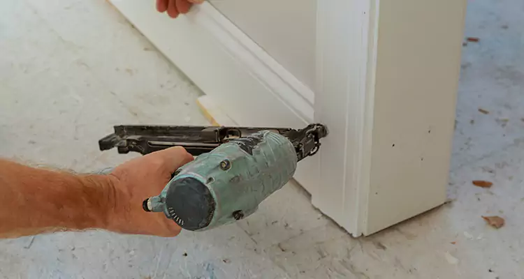Fix Garage Door Panel in San Francisco, CA