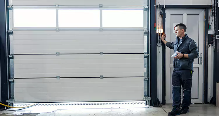 Our Garage Door Repair Services in San Francisco, CA