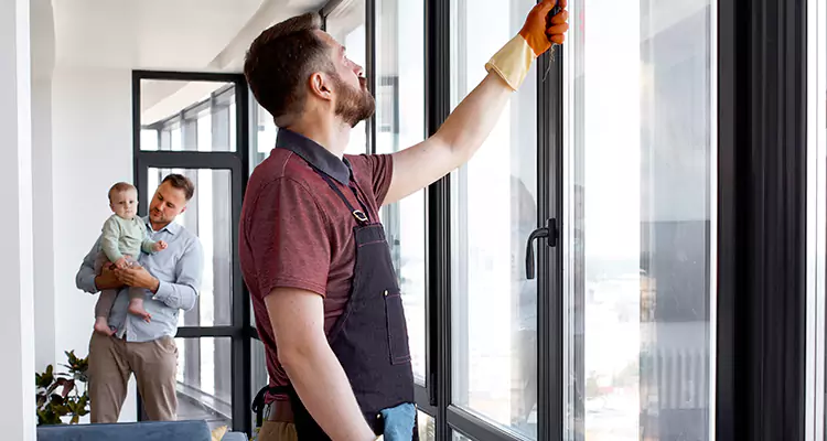Patio Door Replacement in San Francisco, CA