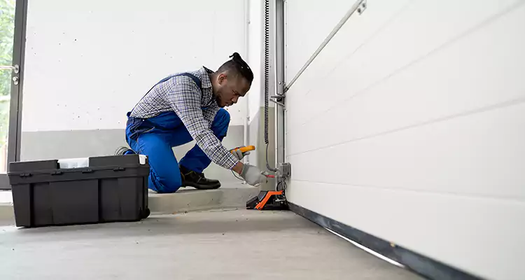 Garage Door Sensor Repair in San Francisco, CA