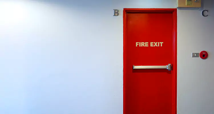 Fire Rated Pocket Door Repair in San Francisco, CA