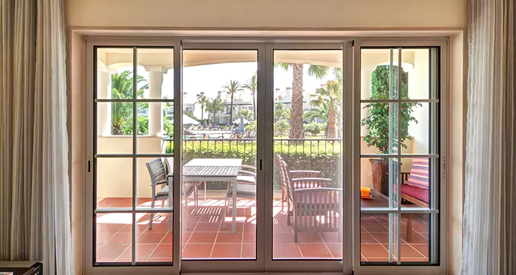 Double French Doors Interior Repair in San Francisco, CA