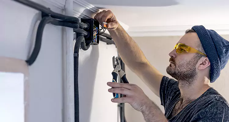 Garage Door Opener Cable Repair in San Francisco, CA