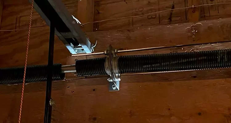 Garage Door Lift Cable Replacement in San Francisco, CA