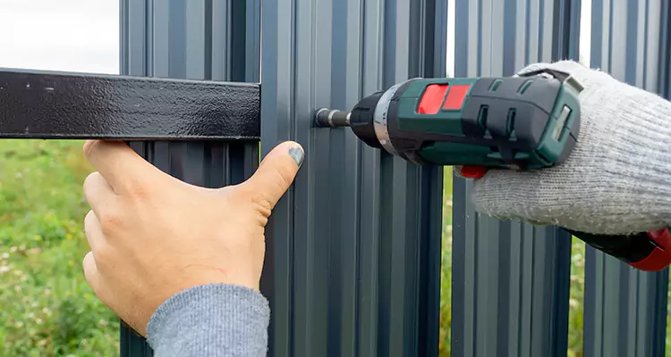 Metal Gate Repair in San Francisco, CA