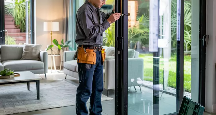 Sliding Glass Door Repair in San Francisco, CA