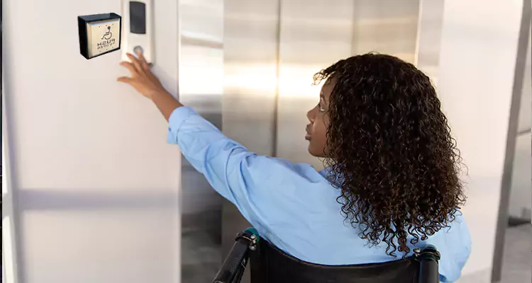 Handicap Push Button Repair in San Francisco, CA