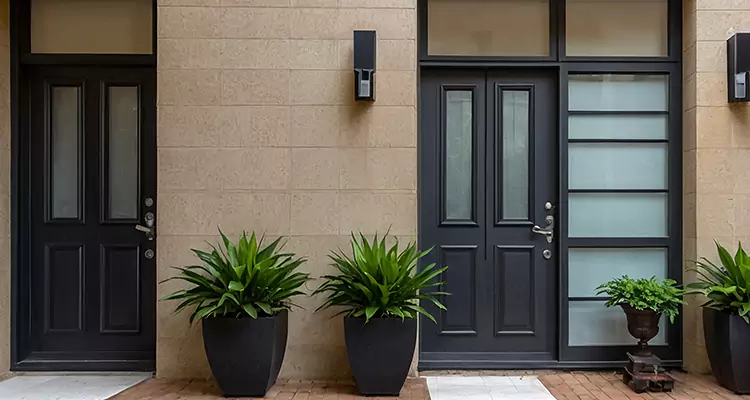 Impact Entry Doors Repair in San Francisco, CA