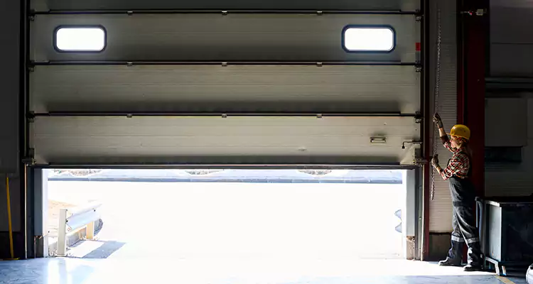 Industrial Roll Up Door Repair Services in San Francisco, CA