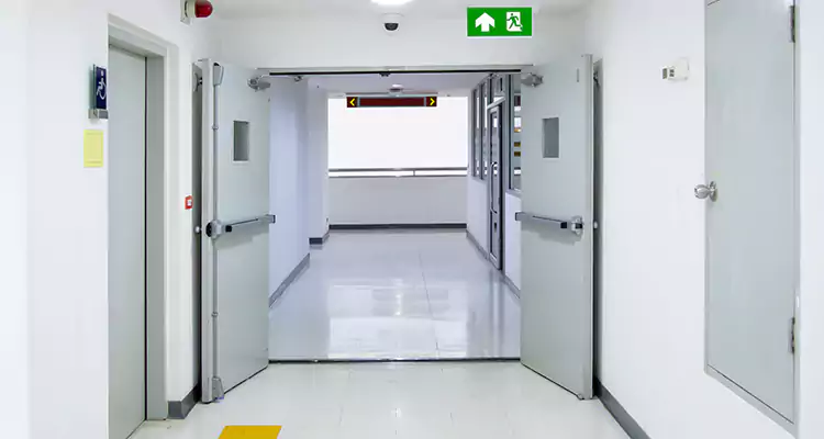 Commercial Metal Door Repair Services in San Francisco, CA