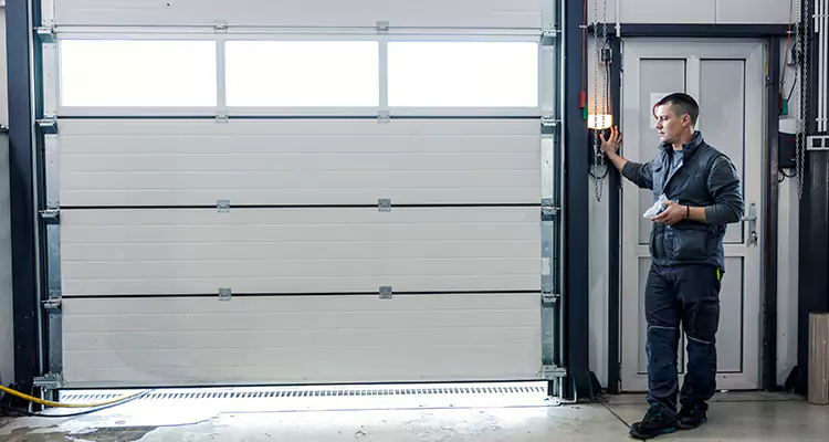Modern Overhead Door Repair in San Francisco, CA