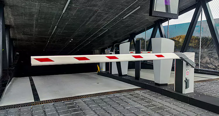 Park Plus Boom Barrier Repair in San Francisco, CA