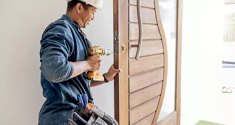 Fix Patio Door Rollers in San Francisco, CA