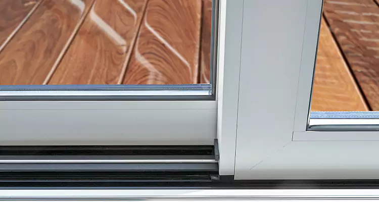 Patio Door Jammed Shut in San Francisco, CA