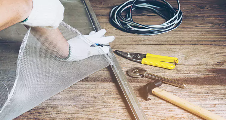 Our Pool Enclosure Mesh Repair Services in San Francisco, CA