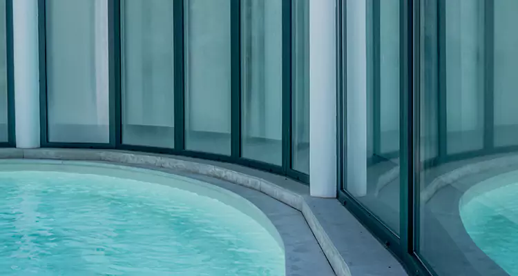 Repair Polyester Screen for Pool Enclosure in San Francisco, CA