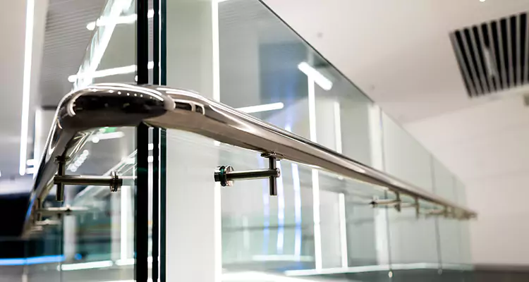 Glass Handrail Systems Replacement in San Francisco, CA
