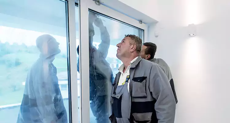 Retractable Screen Door Repair in San Francisco, CA