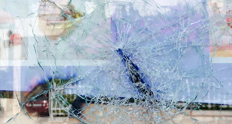 Cracked Glass Balcony Door Repair in San Francisco, CA