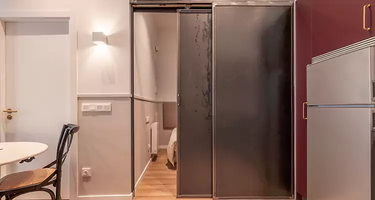 We Fix Closet Sliding Door in San Francisco, CA 