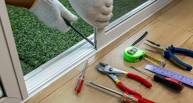 Sliding Glass Door Roller Repair in San Francisco, CA