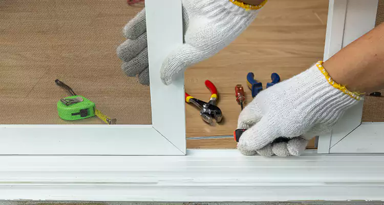 Sliding Glass Door Off Rails Repair in San Francisco, CA