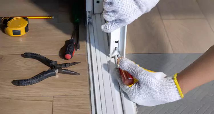 Sliding Glass Door Stopper Replacement in San Francisco, CA