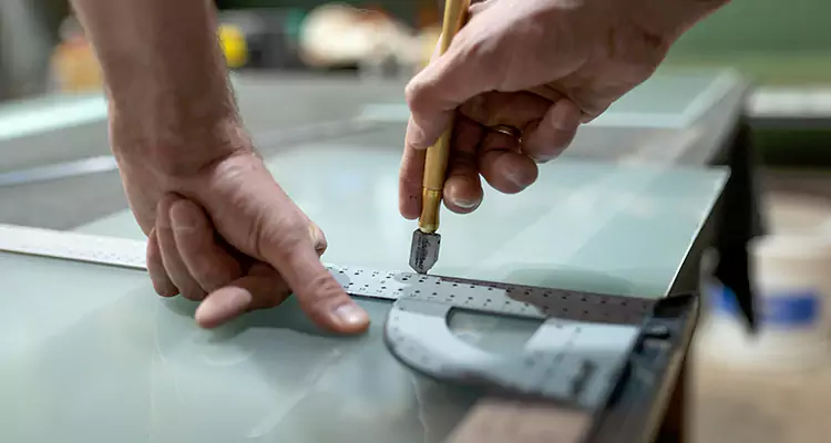 Glass Scratch Repair in San Francisco, CA