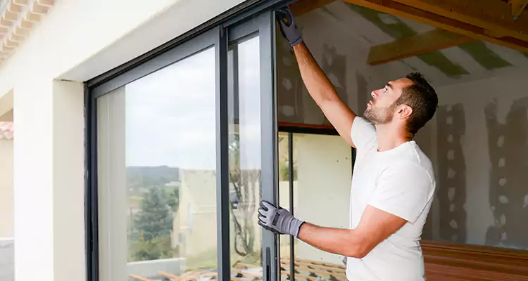Fix Sliding Glass Door in San Francisco, CA
