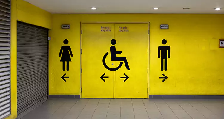 ADA Handicap Door Replacement in San Francisco, CA