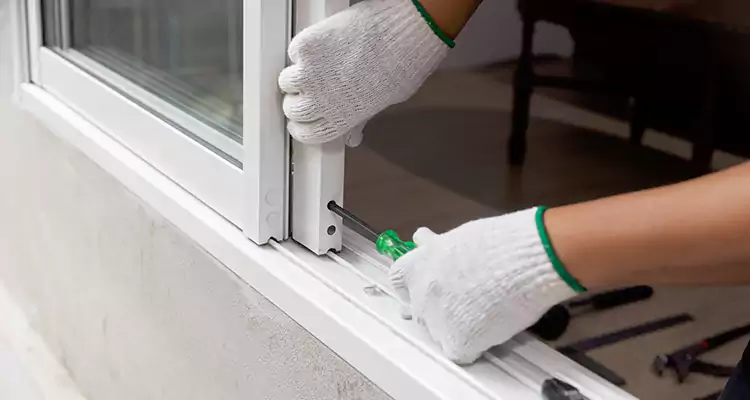 Automatic Sliding Glass Door Opener in San Francisco, CA