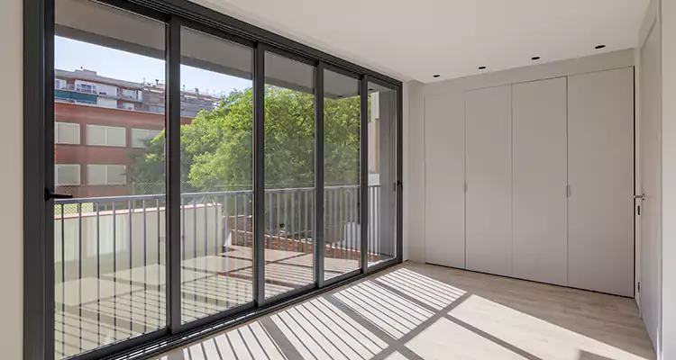 Balcony Sliding Glass Doors in San Francisco, CA