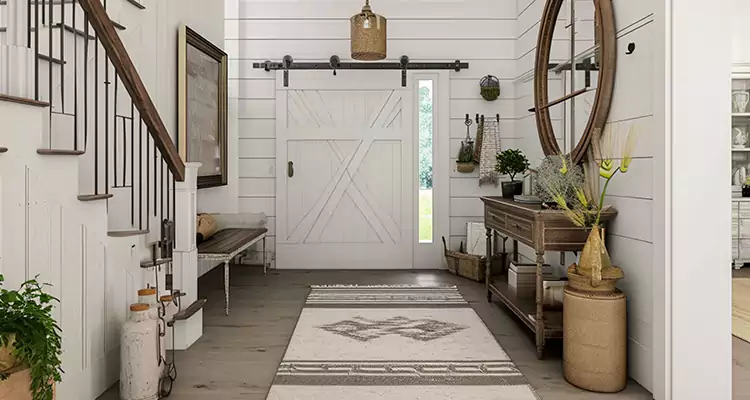 Interior Barn Doors Repair in San Francisco, CA
