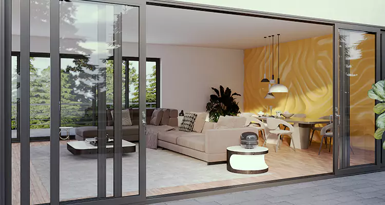 Aluminum Bifold Door Repairs in San Francisco, CA