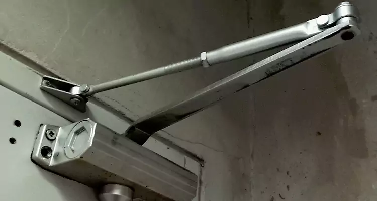 Door Closer Parallel Arm Installation in San Francisco, CA