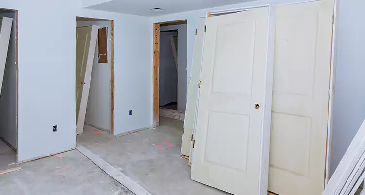 Broken Door Frame Repair in San Francisco, CA