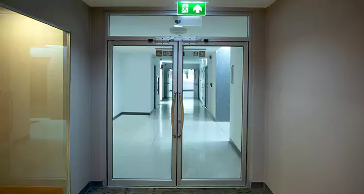 Emergency Glass Door Repair in San Francisco, CA