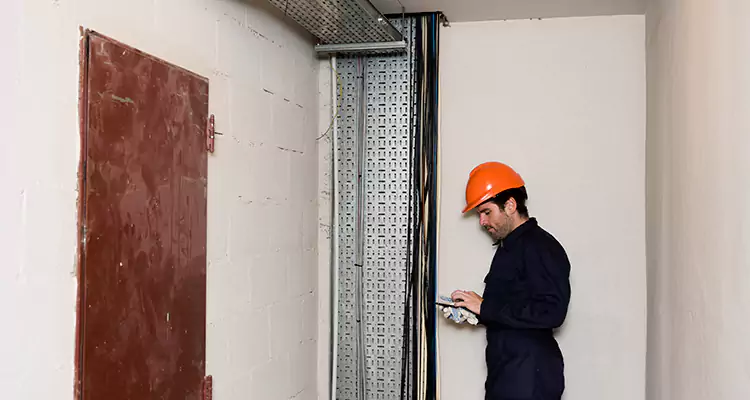 Metal Door Jamb Repair in San Francisco, CA