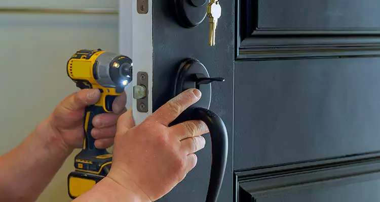 Comprehensive Door Lock Repair Services in San Francisco, CA
