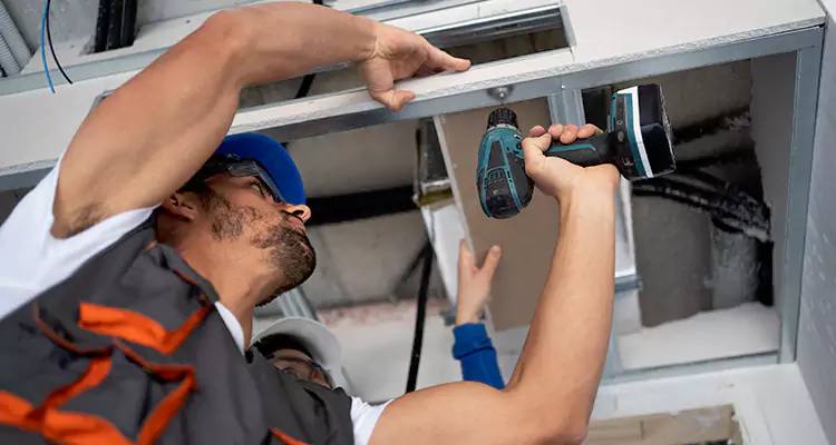 Emergency Overhead Door Repair in San Francisco, CA