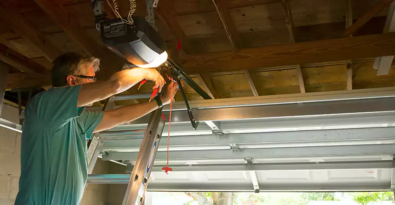Chamberlain Garage Door Repair in San Francisco, CA